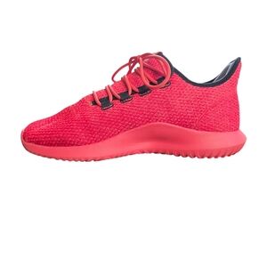 Adidas Tubular Shadow Trace Scarlet Mens Size 11.5 Knit Sneakers